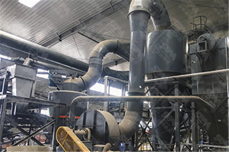 重晶石磨粉需要哪些設備？磨粉后的重晶石又有哪些用途？