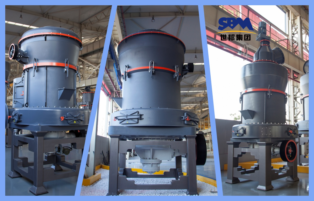 水泥熟料磨粉機(jī)的結(jié)構(gòu)、工作原理、特點(diǎn)及選型