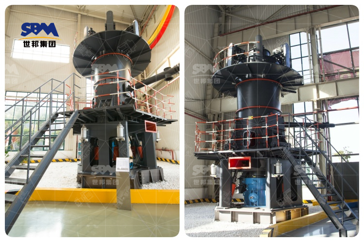 立式超細磨粉機能磨到多少目？多少錢一臺？